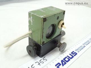 WGN Feinableseeinrichtung