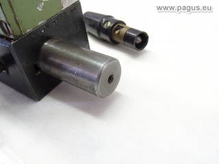 WGN Feinableseeinrichtung