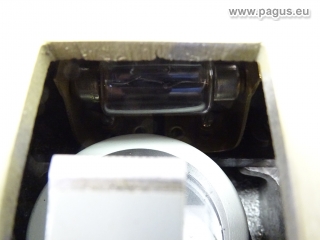 OFD Feinableseeinrichtung