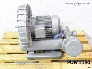 BECKER Seitenkanal-Vakumpumpe