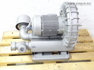 BECKER Seitenkanal-Vakumpumpe