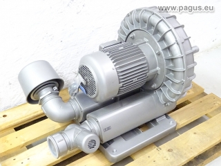 BECKER Seitenkanal-Vakumpumpe