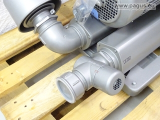 BECKER Seitenkanal-Vakumpumpe