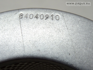 BECKER Seitenkanal-Vakumpumpe