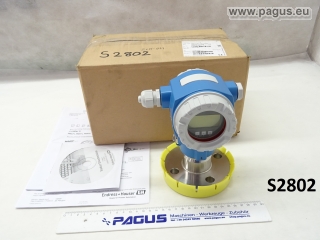 ENDRESS + HAUSER Drucktransmitter