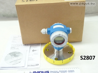 ENDRESS + HAUSER Drucktransmitter