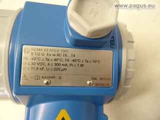 ENDRESS + HAUSER Drucktransmitter