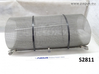 PAGUS Siebgewebe mit Halter