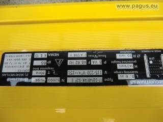 HONEYWELL Lichtschranke