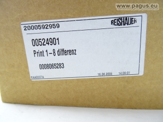 REISHAUER Elektronikmodul