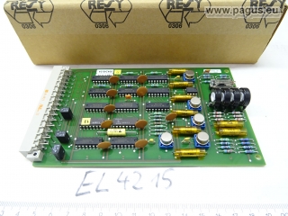 REISHAUER Elektronikmodul