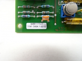 REISHAUER Elektronikmodul