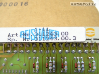 REISHAUER Elektronikmodul