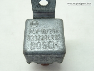 PAGUS Sortiment Kfz-Relais