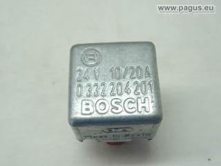 PAGUS Sortiment Kfz-Relais