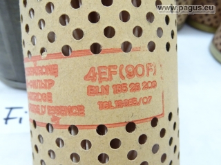 FILU Filterpatronenset