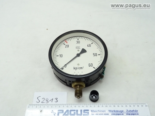 MESSGERÄTEWERK BEIERFELD Manometer