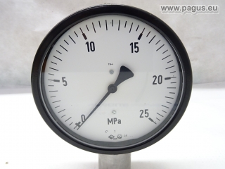 MESSGERÄTEWERK BEIERFELD Manometer