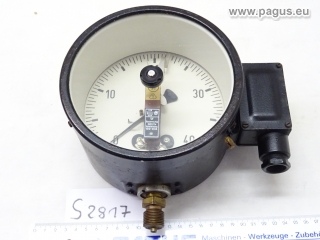Manometr kontaktowy MESSGERĘTEWERK BEIERFELD