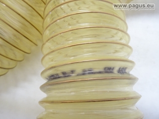 PAGUS PUR-Spiralschlauch