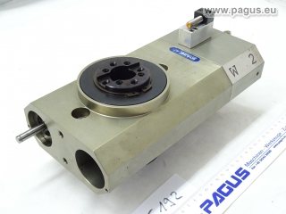 SCHUNK Schwenkeinheit