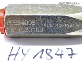 WALVOIL Rückschlagventil