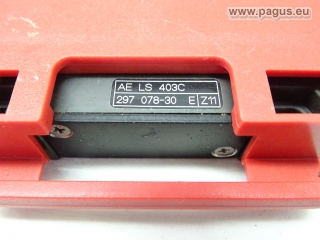 HEIDENHAIN Längenmesssystem