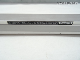 HEIDENHAIN Längenmesssystem