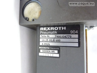 REXROTH Linearantrieb