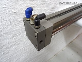 G.A.S. Linearantrieb