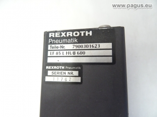 REXROTH Linearführung