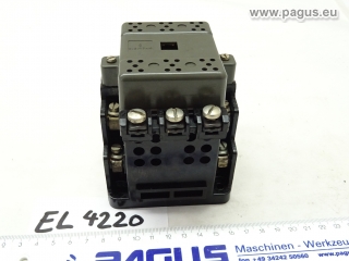 SIEMENS Leistungsschütz