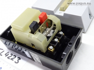 EAW Motorschutzschalter