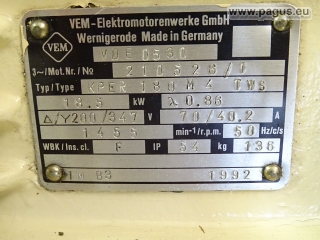 VEM Elektromotor