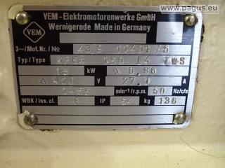 VEM Elektromotor