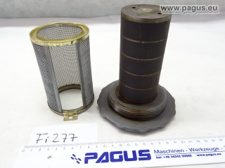 ORSTA Micro-S-Filtereinsatz