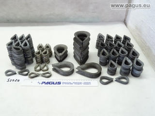 PAGUS Sortiment Kauschen