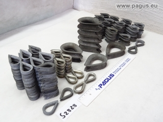 PAGUS Sortiment Kauschen