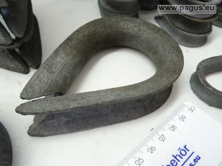 PAGUS Sortiment Kauschen