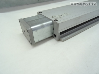 PAGUS Linearantrieb
