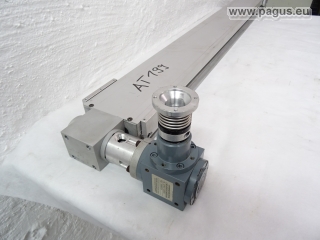 PAGUS linear drive