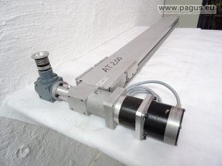 PAGUS linear drive
