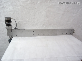 PAGUS linear drive