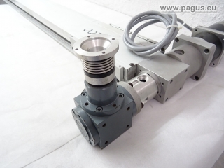 PAGUS linear drive