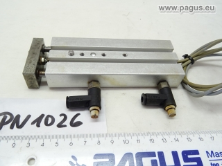 FESTO Doppelkolbenzylinder