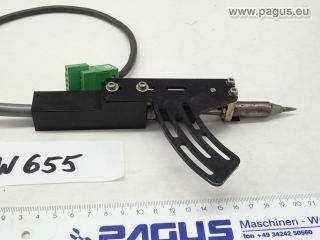 ERSA elektrischer Lötkolben