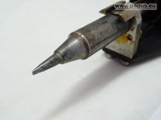 ERSA elektrischer Lötkolben