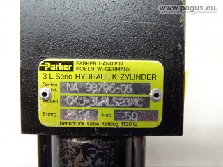 PARKER Hydraulikzylinder