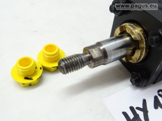 PARKER Hydraulikzylinder