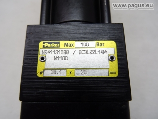 PARKER Hydraulikzylinder